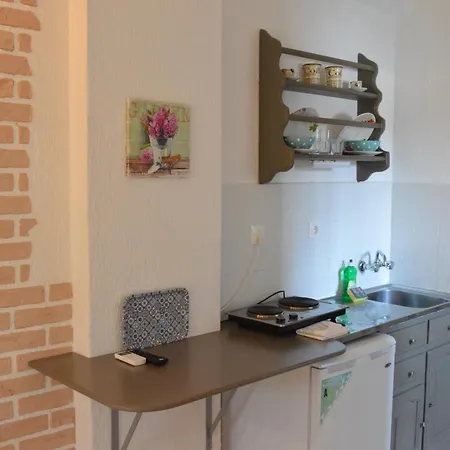 Anna George Studios Stafylos Room photo