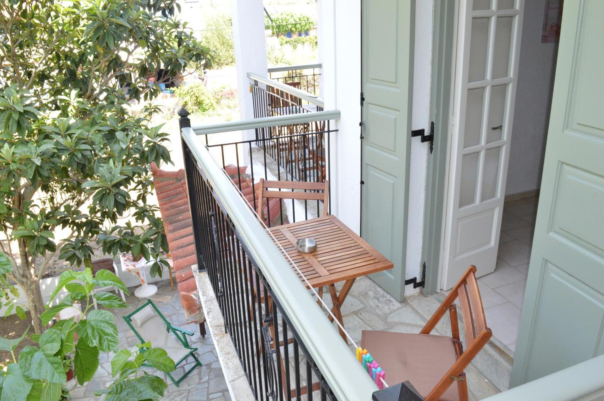 Apartment Anna George Stafylos