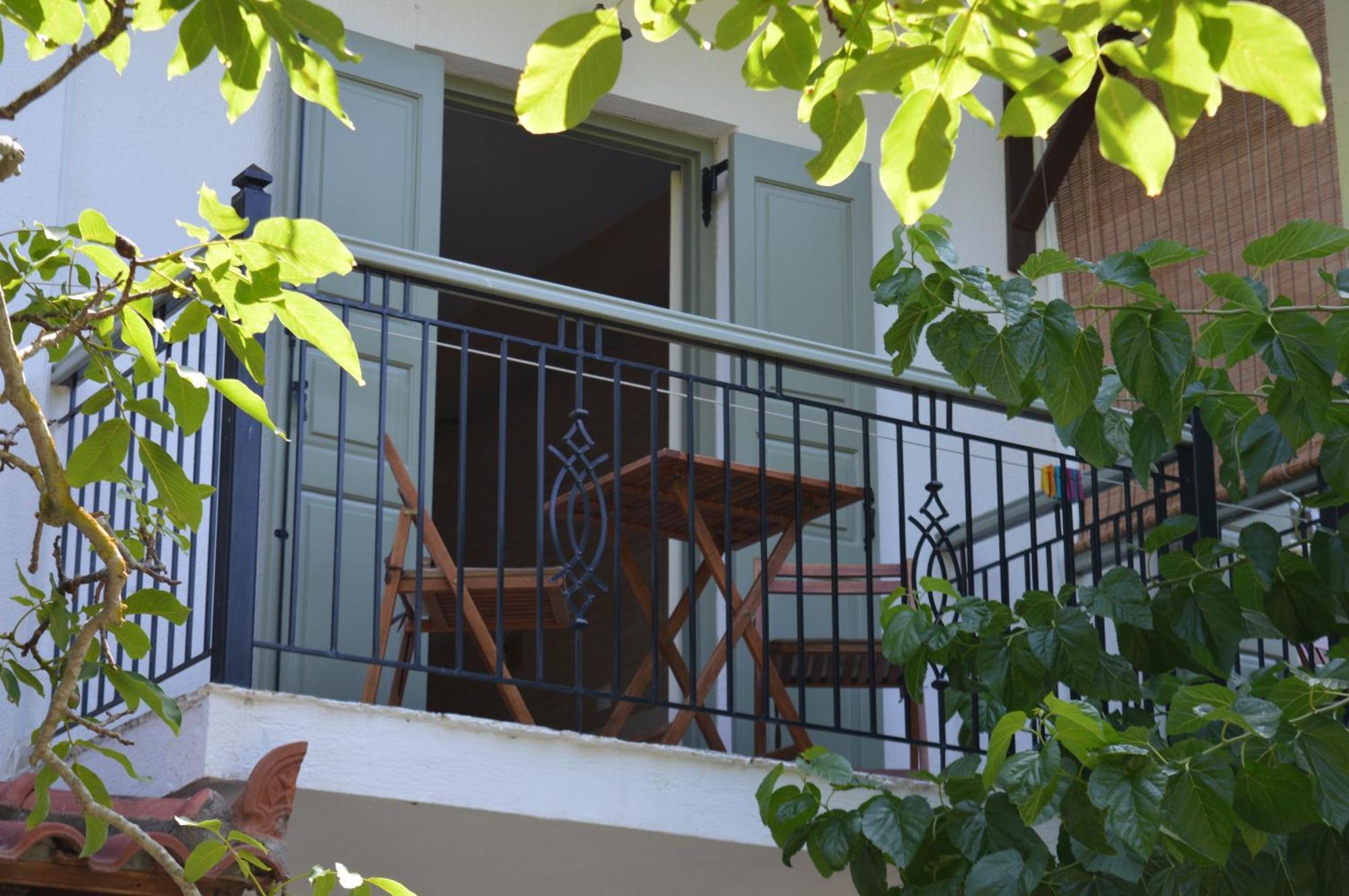 Anna George Apartment